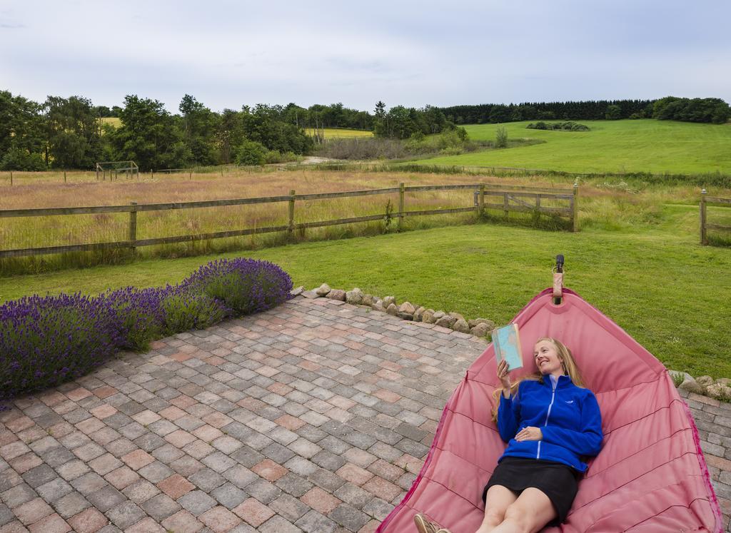 Pedersminde Guesthouse Fredensborg Exterior foto