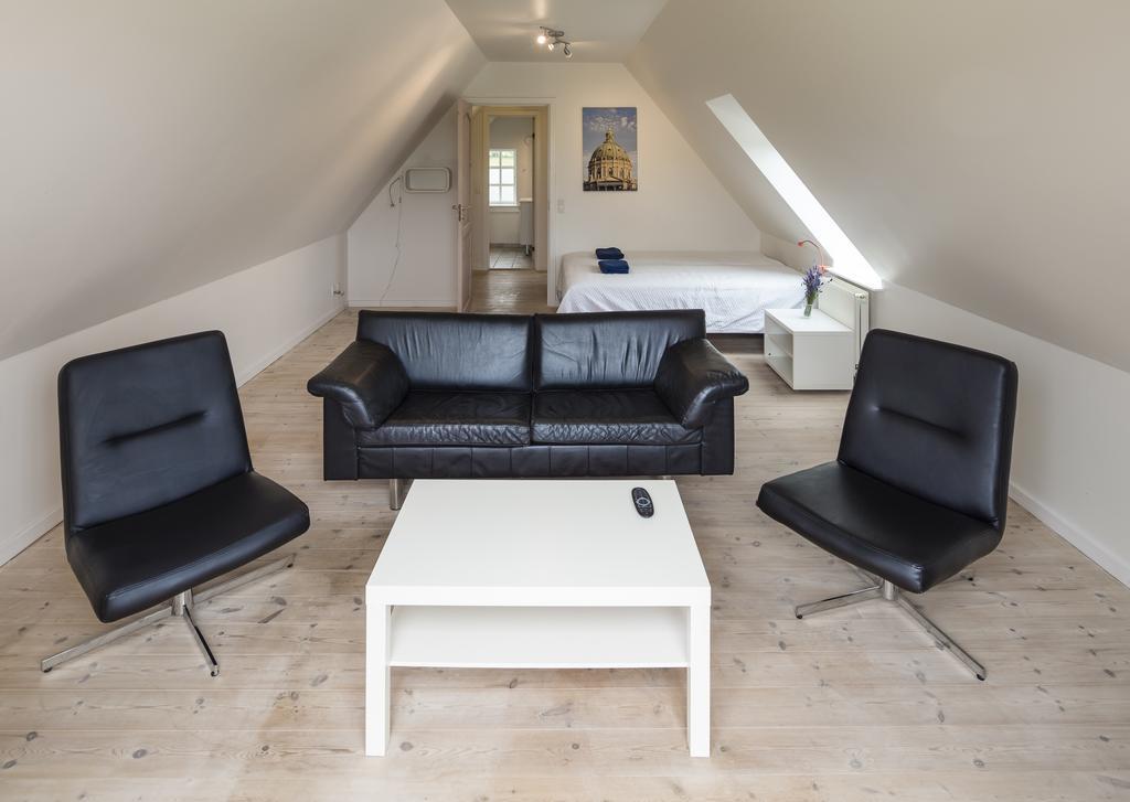 Pedersminde Guesthouse Fredensborg Exterior foto