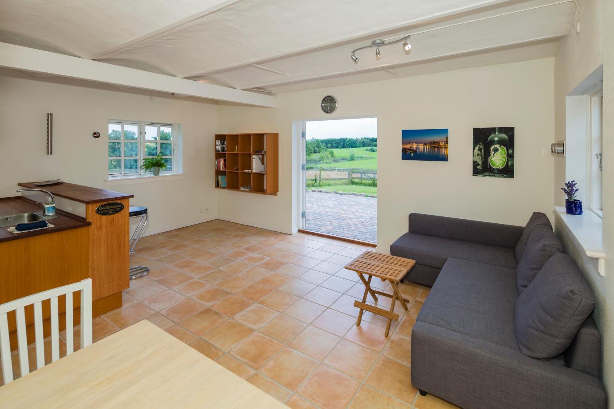 Pedersminde Guesthouse Fredensborg Exterior foto