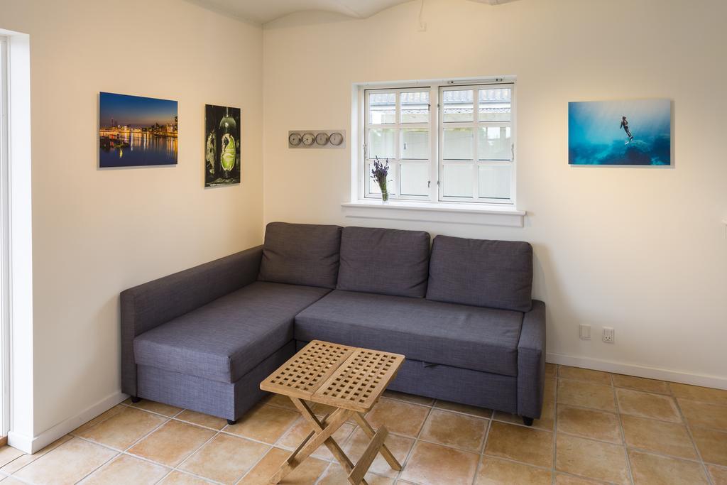 Pedersminde Guesthouse Fredensborg Exterior foto